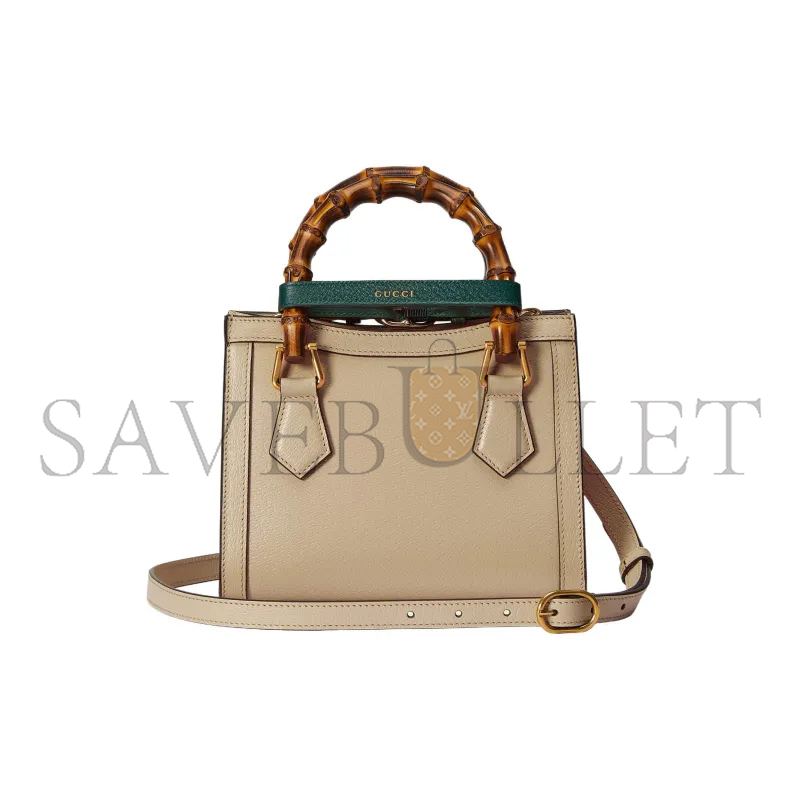 GUCCI DIANA MINI TOTE BAG 702732 (20*16*10cm)